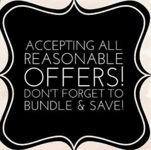 Make a offer bundle save more